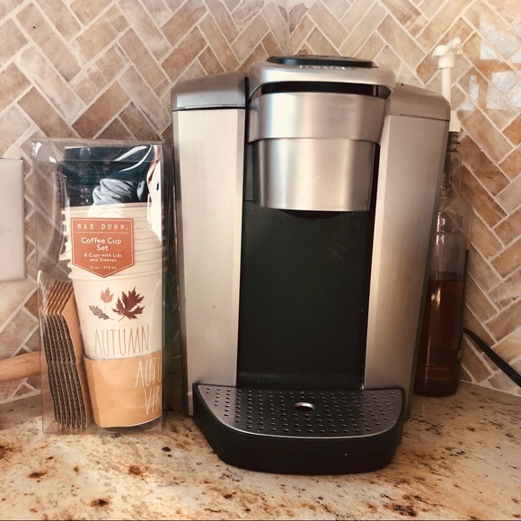 NEWโRAE DUNN Fall โPUMPKIN๐SPICEโ Coffee Cup w/ Lids & Sleeves โ๏ธ๐๐๐ฅฎ - Picture 8 of 13